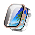 ENKAY Hat-Prince PC a copertura totale + cassa per orologio integrata con pellicola in vetro temperato, For Redmi Watch 6, For Xiaomi Watch S3
