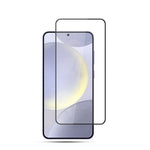 mocolo 2.5D Full Glue Pellicola in vetro temperato a copertura totale, For Samsung Galaxy S25 5G, For Samsung Galaxy S25+ 5G, For Samsung Galaxy S25 Ultra 5G, For Samsung Galaxy S24+ 5G, For Sansung Galaxy S24 5G