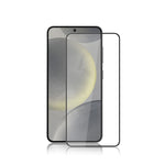 mocolo 2.5D Full Glue Pellicola in vetro temperato a copertura totale, For Samsung Galaxy S25 5G, For Samsung Galaxy S25+ 5G, For Samsung Galaxy S25 Ultra 5G, For Samsung Galaxy S24+ 5G, For Sansung Galaxy S24 5G