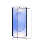 mocolo 2.5D Full Glue Pellicola in vetro temperato a copertura totale, For Samsung Galaxy S25 5G, For Samsung Galaxy S25+ 5G, For Samsung Galaxy S25 Ultra 5G, For Samsung Galaxy S24+ 5G, For Sansung Galaxy S24 5G