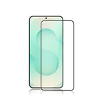 mocolo 2.5D Full Glue Pellicola in vetro temperato a copertura totale, For Samsung Galaxy S25 5G, For Samsung Galaxy S25+ 5G, For Samsung Galaxy S25 Ultra 5G, For Samsung Galaxy S24+ 5G, For Sansung Galaxy S24 5G