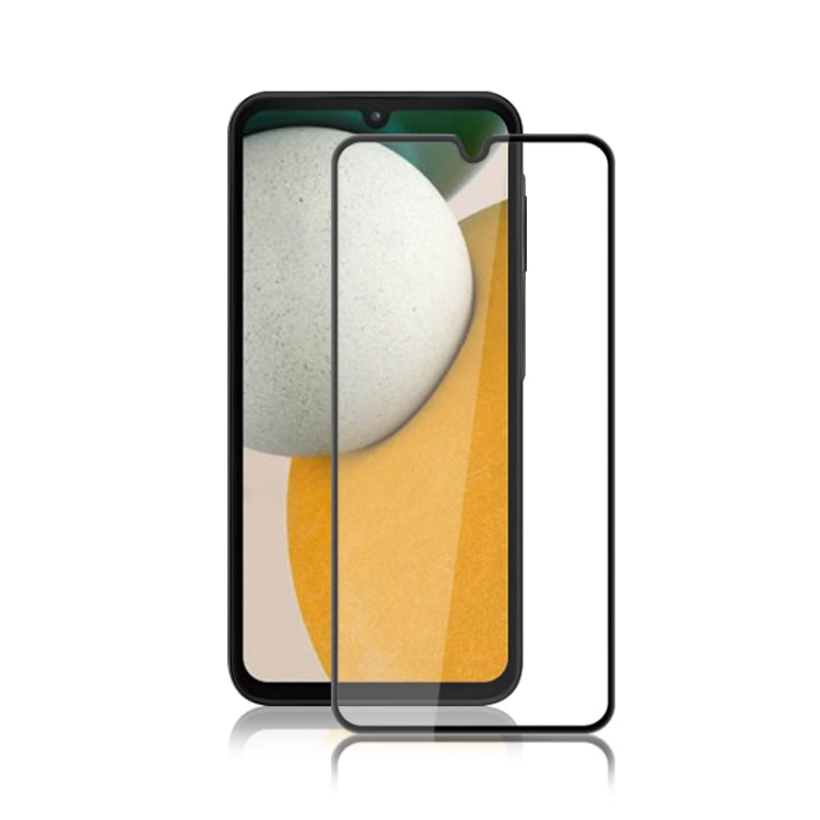 mocolo 2.5D Full Glue Pellicola in vetro temperato a copertura totale, For Samsung Galaxy A06, For Samsung Galaxy F14 4G, For Samsung Galaxy A16 5G, For Samsung Galaxy S24 FE 5G, For Samsung Galaxy Z Flip6, For Samsung Galaxy Z Fold6                   ...