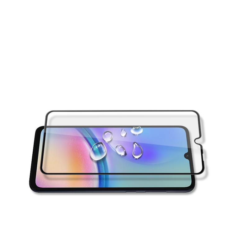 mocolo 2.5D Full Glue Pellicola in vetro temperato a copertura totale, For Samsung Galaxy A06, For Samsung Galaxy F14 4G, For Samsung Galaxy A16 5G, For Samsung Galaxy S24 FE 5G, For Samsung Galaxy Z Flip6, For Samsung Galaxy Z Fold6                   ...