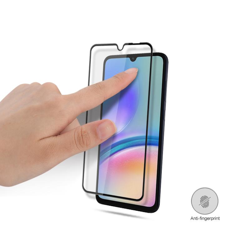 mocolo 2.5D Full Glue Pellicola in vetro temperato a copertura totale, For Samsung Galaxy A06, For Samsung Galaxy F14 4G, For Samsung Galaxy A16 5G, For Samsung Galaxy S24 FE 5G, For Samsung Galaxy Z Flip6, For Samsung Galaxy Z Fold6                   ...