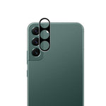 Pellicola in vetro temperato per obiettivo fotocamera 3D 9H, For Samsung Galaxy S25 / S25+ 5G, For Samsung Galaxy S25 Ultra, For Samsung Galaxy S24 Ultra 5G, For Samsung Galaxy S24 5G / S24+ 5G