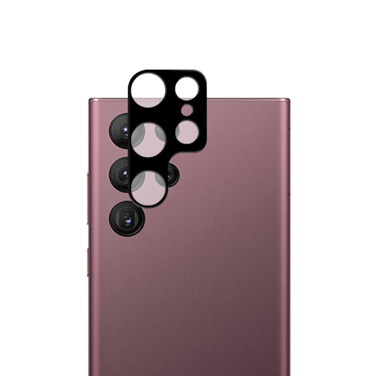 Pellicola in vetro temperato per obiettivo fotocamera 3D 9H, For Samsung Galaxy S25 / S25+ 5G, For Samsung Galaxy S25 Ultra, For Samsung Galaxy S24 Ultra 5G, For Samsung Galaxy S24 5G / S24+ 5G