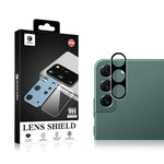 Pellicola in vetro temperato per obiettivo fotocamera 3D 9H, For Samsung Galaxy S25 / S25+ 5G, For Samsung Galaxy S25 Ultra, For Samsung Galaxy S24 Ultra 5G, For Samsung Galaxy S24 5G / S24+ 5G
