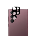 Pellicola in vetro temperato per obiettivo fotocamera 3D 9H, For Samsung Galaxy S25 / S25+ 5G, For Samsung Galaxy S25 Ultra, For Samsung Galaxy S24 Ultra 5G, For Samsung Galaxy S24 5G / S24+ 5G