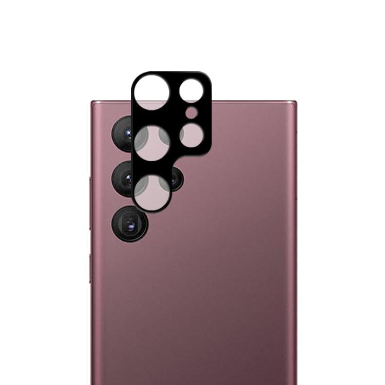 Pellicola in vetro temperato per obiettivo fotocamera 3D 9H, For Samsung Galaxy S25 / S25+ 5G, For Samsung Galaxy S25 Ultra, For Samsung Galaxy S24 Ultra 5G, For Samsung Galaxy S24 5G / S24+ 5G