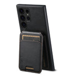 Custodia per telefono con supporto posteriore in pelle Suteni H02, For Samsung Galaxy S22 Ultra 5G, For Samsung Galaxy S22+ 5G, For Samsung Galaxy Note20 5G, For Samsung Galaxy Note20 Ultra 5G