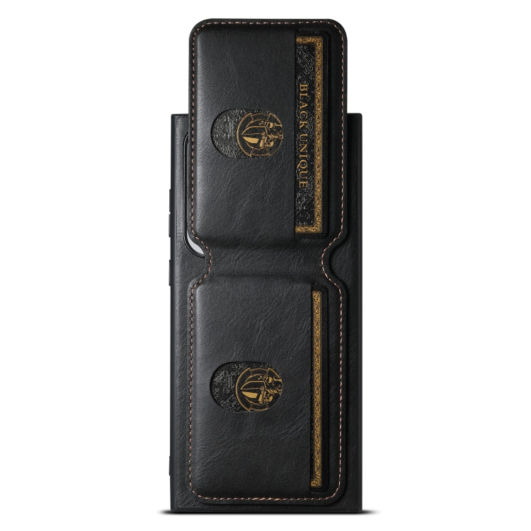 Custodia per telefono con supporto posteriore in pelle Suteni H02, For Samsung Galaxy S22 Ultra 5G, For Samsung Galaxy S22+ 5G, For Samsung Galaxy Note20 5G, For Samsung Galaxy Note20 Ultra 5G
