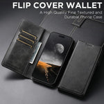 Custodia per cellulare in pelle con chiusura orizzontale con texture di vitello Suteni, For iPhone Air, For iPhone 16 Pro Max, For iPhone 16 Pro, For iPhone 16 Plus, For iPhone 16, For iPhone 15 Pro Max
