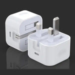 Caricatore USB-C PD 35W con cavo Type-C 1m, presa UK