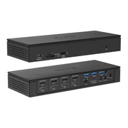 WAVLINK UG69PD10 da 1 a 4 schermi Trasferimento AV 4K/5K Hub docking station da USB-C a HD Type-C, US Plug, UK Plug, EU Plug, AU Plug
