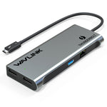 Wavlink WL-UTD05 Extender Type-C a DP Thunderbolt 3 4K