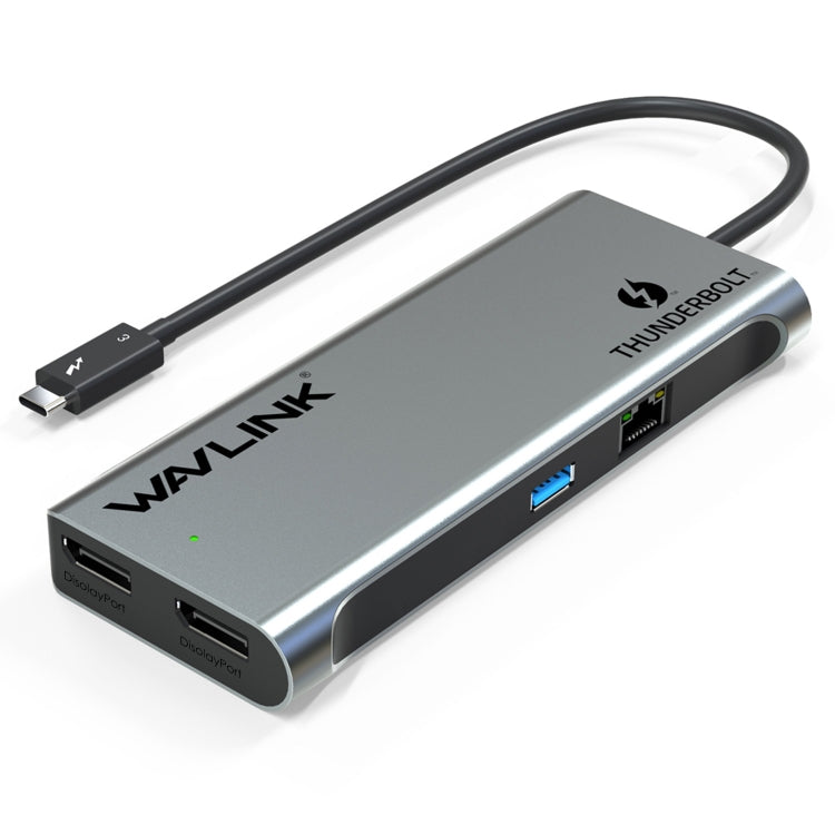 Wavlink WL-UTD05 Extender Type-C a DP Thunderbolt 3 4K