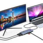 Wavlink WL-UTD05 Extender Type-C a DP Thunderbolt 3 4K