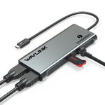 Wavlink WL-UTD05 Extender Type-C a DP Thunderbolt 3 4K
