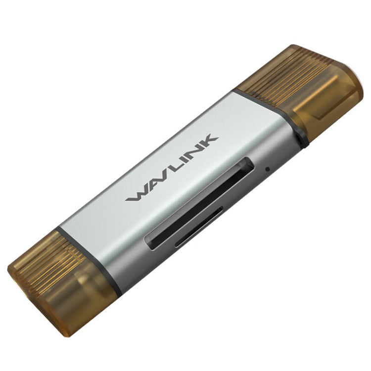 Wavlink WL-CR3002 Lettore schede SD/TF USB-C USB 3.0