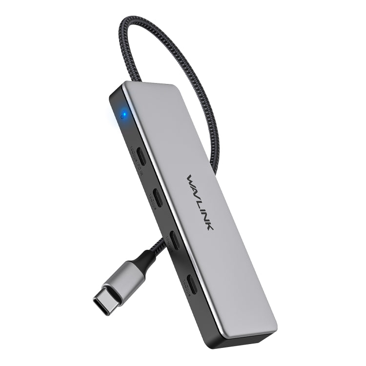 WAVLINK WL-UHP3411 Hub USB-C 4 porte 10G 3.2 Gen2