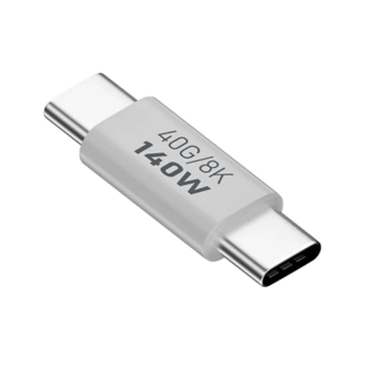 Adattatore di trasmissione USB 3.1 da tipo C a tipo C 40 Gbps 8K Carica 140 W 5 A, Type-C Male to Male, Type-C Female to Female, Type-C Male to Female, Type-C Male to Female UP, Type-C Male to Female Side Bend, Type-C Male to Female Middle Bend