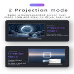 Adattatore DP 1.4 a Mini DP Trasmissione video HD 8K 60Hz espandibile, DP1.4 male to mini DP female, DP1.4 male to DP 1.4 female, mini DP male to mini DP female, mini DP male to DP 1.4 female