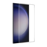 Pellicola in vetro temperato al silicio-alluminio alta 0,18 mm ENKAY, supporta lo sblocco delle impronte digitali ad ultrasuoni, For Galaxy S26 FE 5G, For Galaxy S26+ 5G, For Galaxy S26 Ultra 5G, For Galaxy S26 5G, For Galaxy S25 Edge 5G               ...