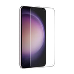 Pellicola in vetro temperato al silicio-alluminio alta 0,18 mm ENKAY, supporta lo sblocco delle impronte digitali ad ultrasuoni, For Galaxy S26 FE 5G, For Galaxy S26+ 5G, For Galaxy S26 Ultra 5G, For Galaxy S26 5G, For Galaxy S25 Edge 5G               ...
