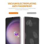 2 pellicole in vetro temperato ENKAY da 0,18 mm di alta qualità in alluminio-silicio, supporto per sblocco impronte digitali ad ultrasuoni, For Galaxy S26 FE 5G, For Galaxy S26+ 5G, For Galaxy S26 Ultra 5G, For Galaxy S26 5G, For Galaxy S24 Ultra 5G   ...