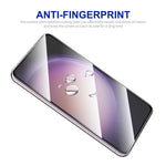 ENKAY Hat-Prince Pellicola in vetro temperato in alluminio-silicio da 0,18 mm, supporta lo sblocco delle impronte digitali ad ultrasuoni, For Galaxy S26 FE 5G, For Galaxy S26+ 5G, For Galaxy S26 Ultra 5G, For Galaxy S26 5G, For Galaxy S25 Edge 5G      ...