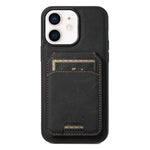 Custodia per telefono a portafoglio staccabile MagSafe in pelle con texture litchi Suteni H17, For iPhone 14 Pro Max, For iPhone 13 Pro Max, For iPhone 13 Pro, For iPhone 13, For iPhone 12, For iPhone 12 Pro Max