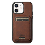 Custodia per telefono a portafoglio staccabile MagSafe in pelle con texture litchi Suteni H17, For iPhone 14 Pro Max, For iPhone 13 Pro Max, For iPhone 13 Pro, For iPhone 13, For iPhone 12, For iPhone 12 Pro Max