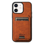 Custodia per telefono a portafoglio staccabile MagSafe in pelle con texture litchi Suteni H17, For iPhone 14 Pro Max, For iPhone 13 Pro Max, For iPhone 13 Pro, For iPhone 13, For iPhone 12, For iPhone 12 Pro Max