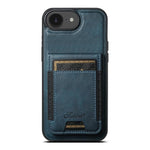 Custodia per telefono a portafoglio staccabile MagSafe in pelle Suteni H17 Oil Eax, For iPhone 12 Pro, For iPhone 17e / 16e