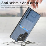 Custodia portafoglio con supporto per Samsung Galaxy S21 5G