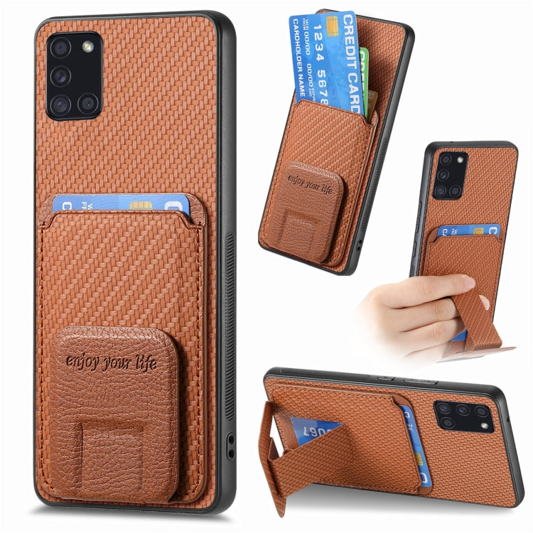 Custodia portafoglio con supporto per Samsung Galaxy S21 5G