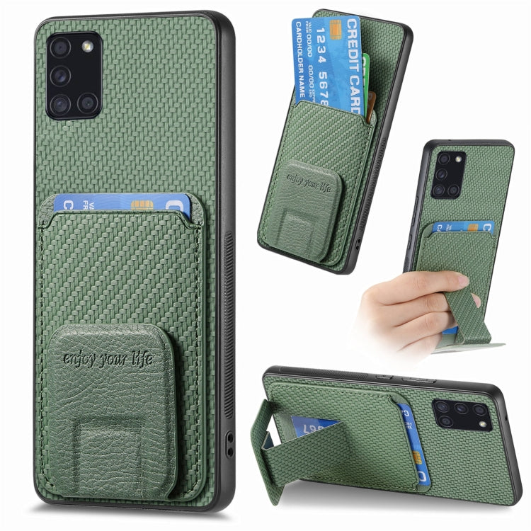 Custodia portafoglio con supporto per Samsung Galaxy S21 5G