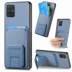 Custodia portafoglio con supporto per Samsung Galaxy A31