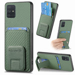 Custodia portafoglio con supporto per Samsung Galaxy A31