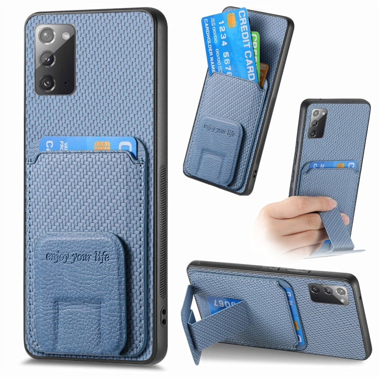 Custodia portafoglio con supporto per Samsung Galaxy Note20 Ultra