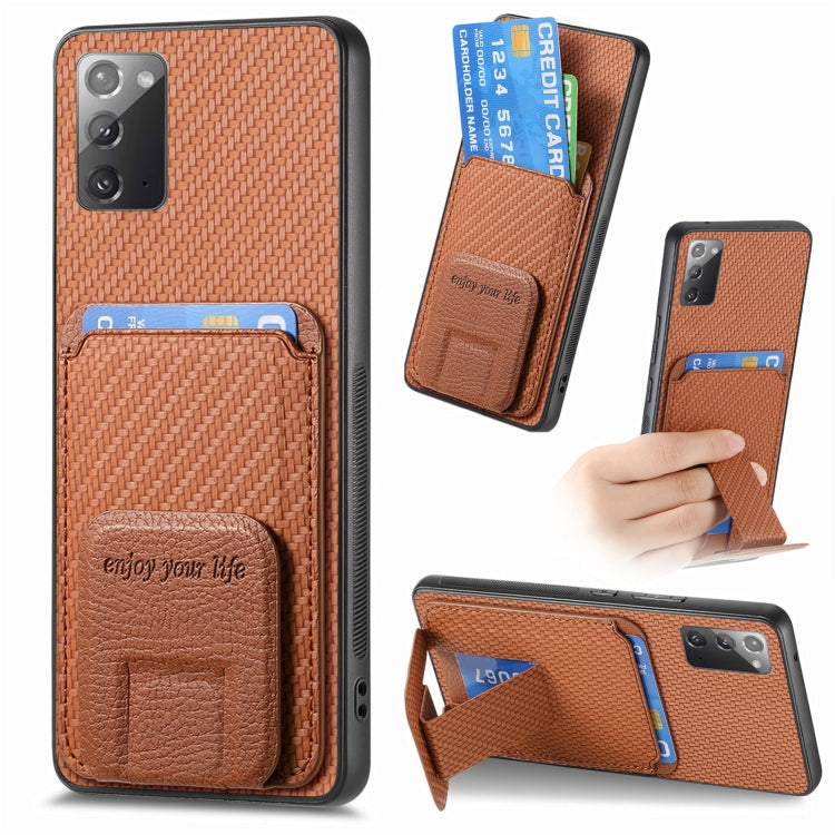 Custodia portafoglio con supporto per Samsung Galaxy Note20 Ultra