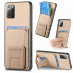Custodia portafoglio con supporto per Samsung Galaxy Note20 Ultra