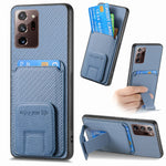 Custodia portafoglio con supporto per Samsung Galaxy Note20 Ultra