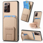 Custodia portafoglio con supporto per Samsung Galaxy Note20 Ultra