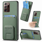 Custodia portafoglio con supporto per Samsung Galaxy Note20 Ultra