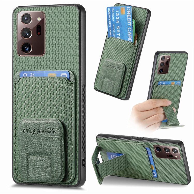 Custodia portafoglio con supporto per Samsung Galaxy Note20 Ultra