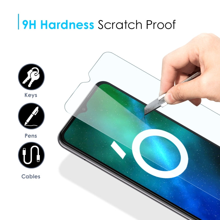 Pellicola in vetro temperato per Samsung Galaxy A15 5G