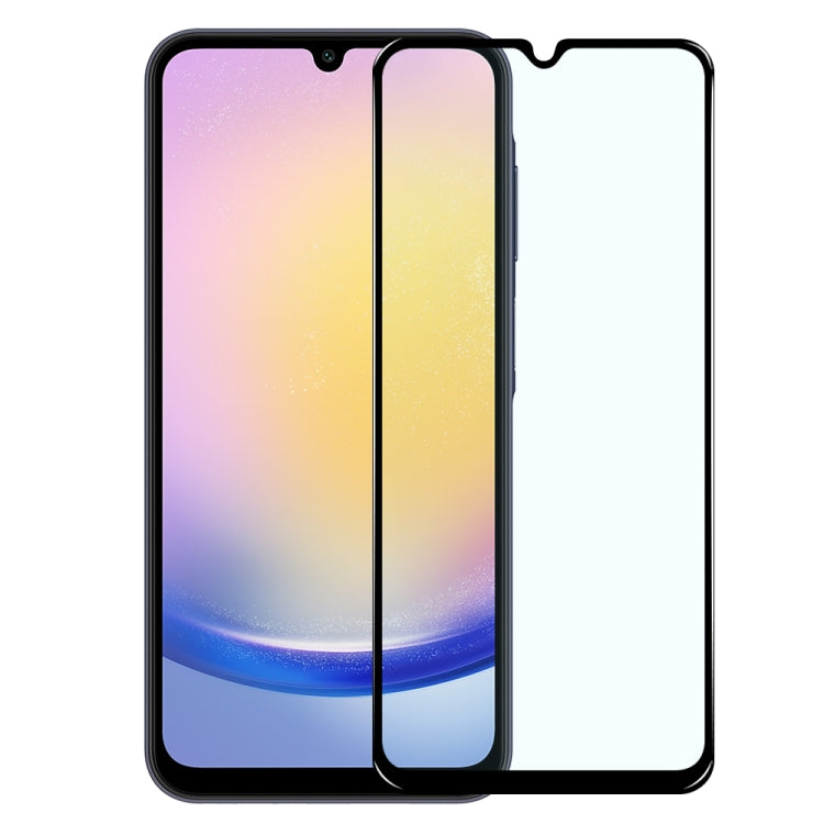 Pellicola protettiva per schermo NORTHJO A++, con colla completa, stampa in seta, pellicola in vetro temperato, For Samsung Galaxy A55 5G, For Samsung Galaxy A35 5G, For Samsung Galaxy A25 5G, For Samsung Galaxy A15 4G/5G                               ...
