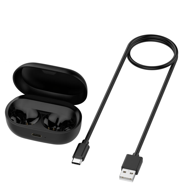 Scatola di ricarica per Jabra Elite 7 Pro nera