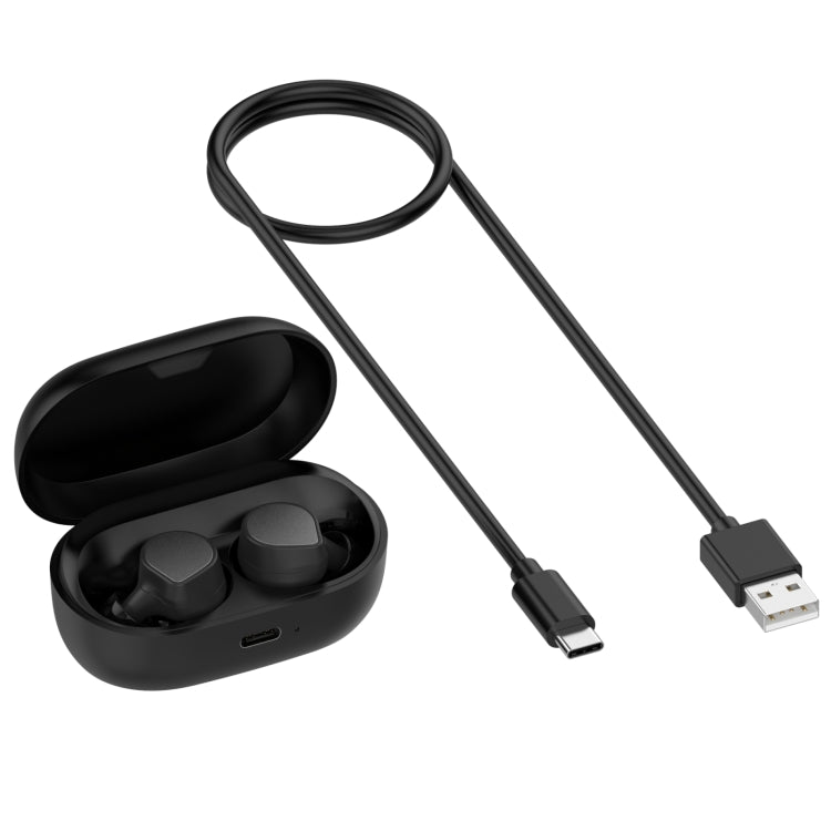 Scatola di ricarica per Jabra Elite 7 Pro nera